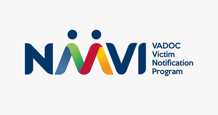NAAVI logo VADOC Victim Notification Program