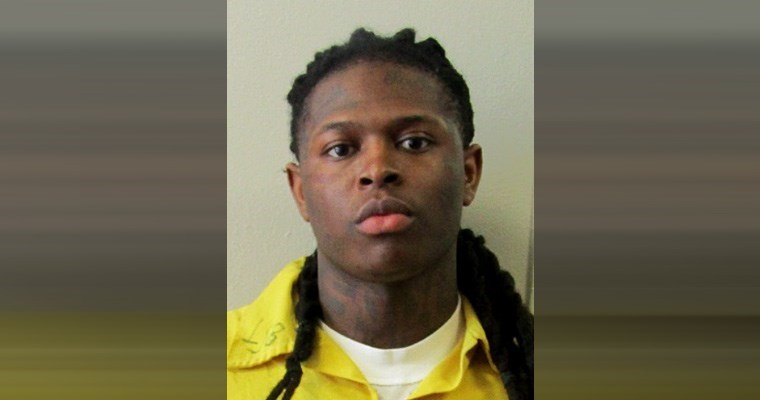 Escaped inmate Naseem Isaiah Roulack