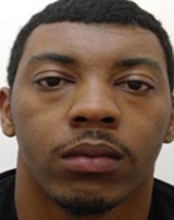 Quonte Bullock Mugshot